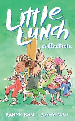 Yoto card the Little Lunch Collection