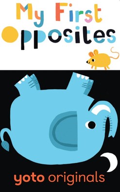 My First Opposites Yoto Card