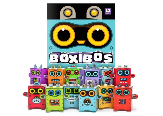 Screenshot 2024-10-16 162351 paper robot toys