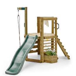 Plum outdoor playhouse