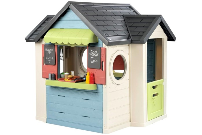 Smoby Life Chef House