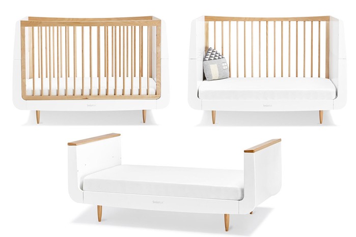 snuzkot-scandi SnuzKot Skandi cotbed