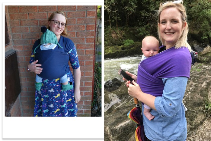 Tag Togs Sa-Be Stretchy Wrap Tag Togs Sa-Be Stretchy Wrap