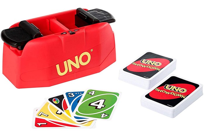Uno-Showdown Uno-Showdown