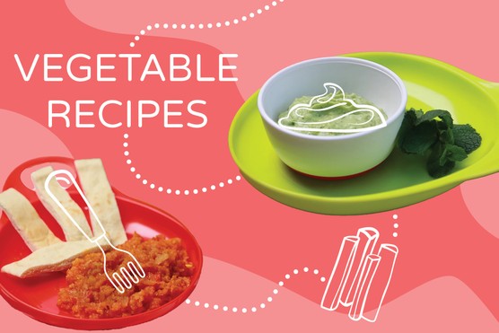 best vegetable recipes for babies