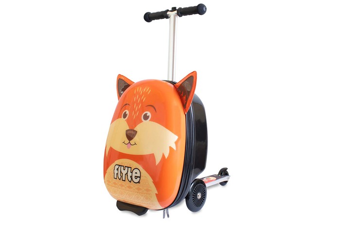 Zinc Flyte Frazer the Fox