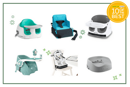 10 of the best travel highchairs and boosters seats