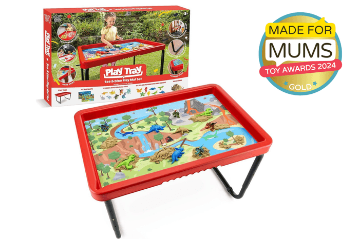 PlayHouse - Play Tray Sea & Dino Set MFM Toy Awards 2024