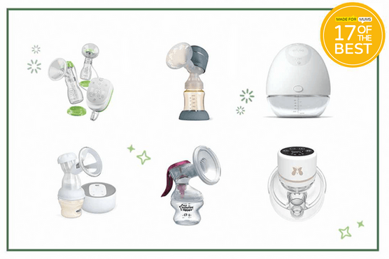17 of the best breast pumps including 6 product shots of the pumps 17 of the best breast pumps including 6 product shots of the pumps