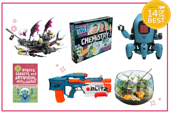Top toys for 10 year olds
