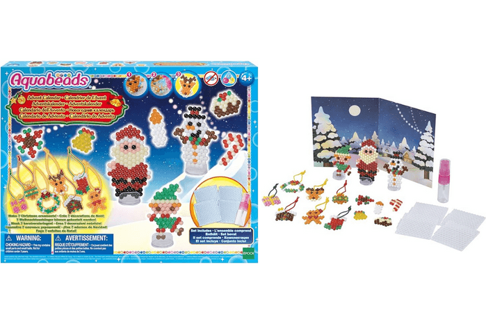 aquabeads christmas advent calendar aquabeads christmas advent calendar