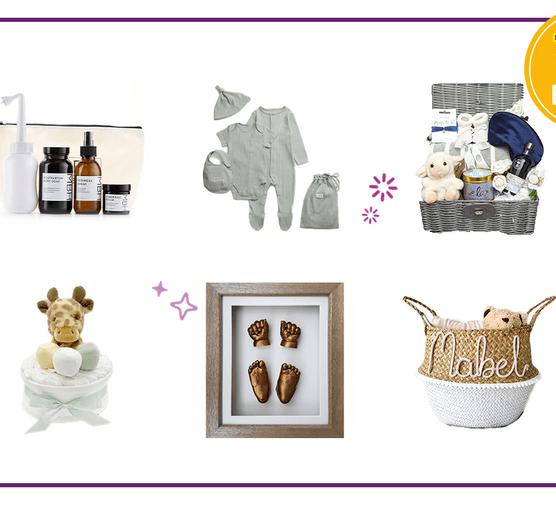 best baby shower gifts header