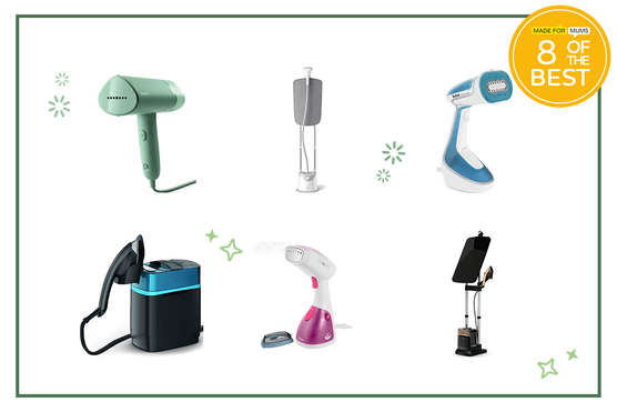 Best clothes steamers
