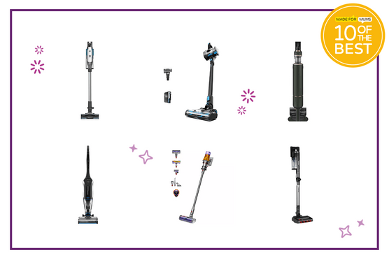 best cordless vacuums