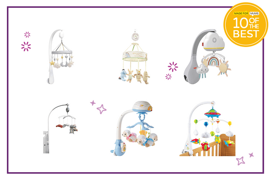 Best cot mobiles