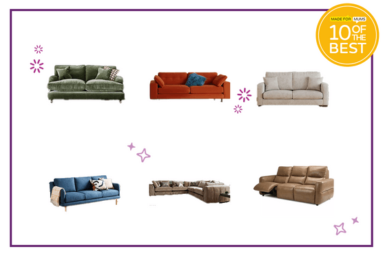 Best family sofa brands