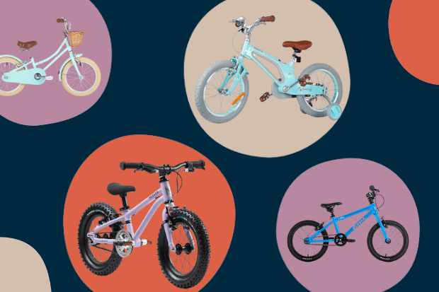 Best pedal bikes hero