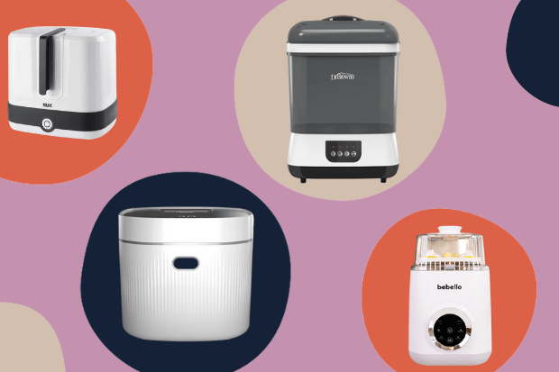 Best sterilisers hero