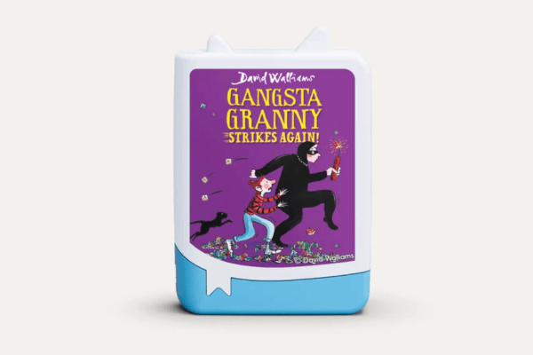 Gangsta Granny Strikes Again Book Pocket Tonie