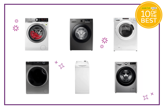 Best washing machines