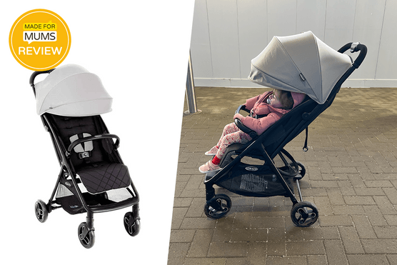 Graco Myavo pushchair review
