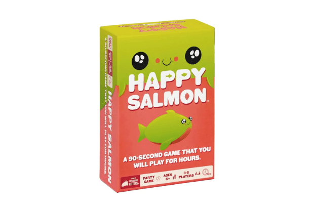 Happy Salmon Happy Salmon