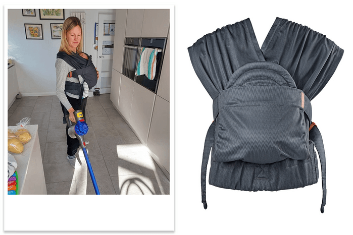 Infantino Hug and Cuddle