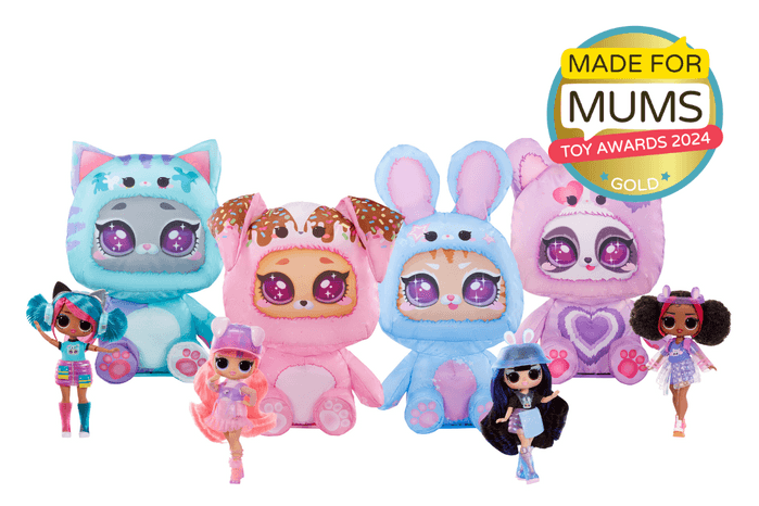 L.O.L. Surprise! Tweens Costume Surprise MFM Toy Awards 2024 LOL Surprise tween costume