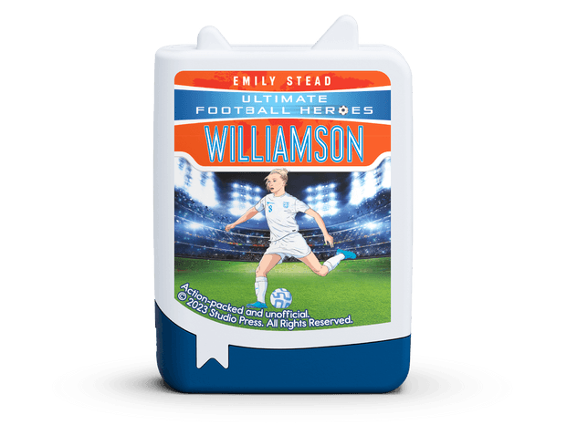 Leah Williamson Tonie