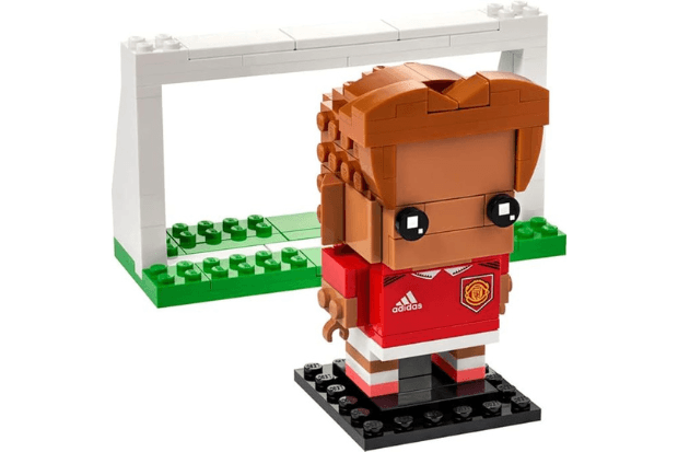 Brickheadz Manchester United