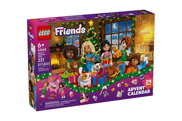 lego friends advent calendar lego friends advent calendar