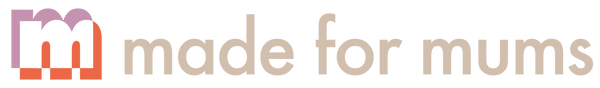 made for mums brand logo