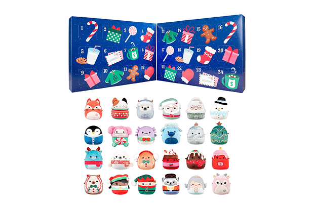 Micromallows Squishmallows Advent Calendar