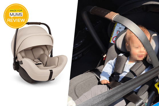 NUNA ARRA FLEX REVIEW