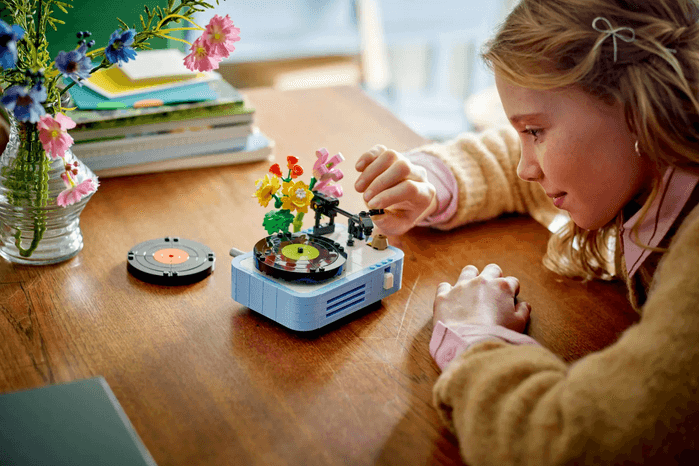 lego record player