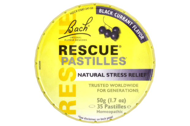 Rescue Pastilles iherb campaign Rescue Pastilles