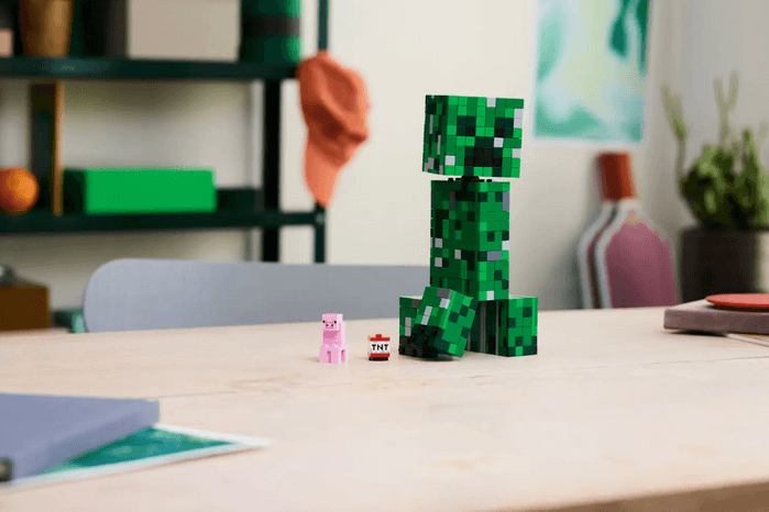 Minecraft The Creeper