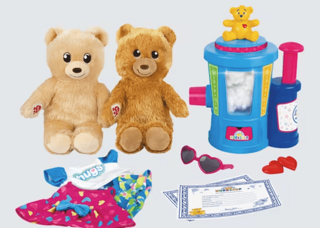 Screenshot 2025-09-01 151941 Build a Bear stuffing station