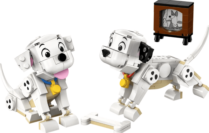 Dalmatians LEGO