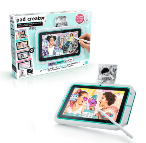 instant tablet
