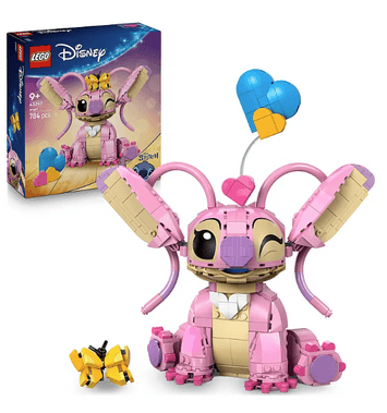 lego angel from Stitch