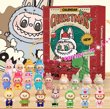 Leaper advent calendar Leaper advent calendar