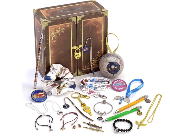 Harry Potter advent calendar