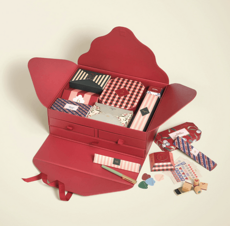 Papier advent calendar Papier advent calendar