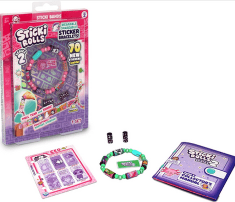 Sticki rolls Sticki rolls