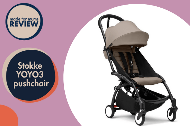 Stokke YOYO3 pushchair