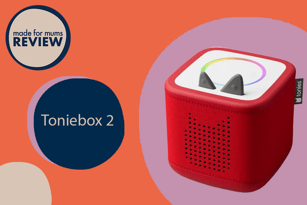 Toniebox 2 review thumbnail Toniebox 2 review thumbnail