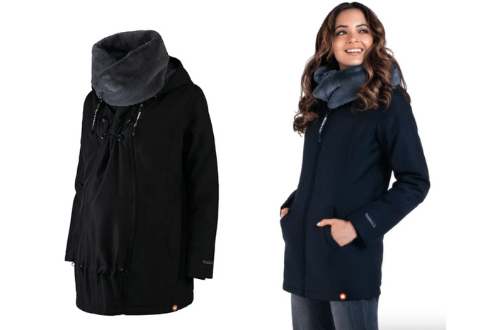 Wallaby Coat by wombat clothing Wallaby Coat by wombat clothing