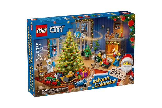 lego city advent calendar